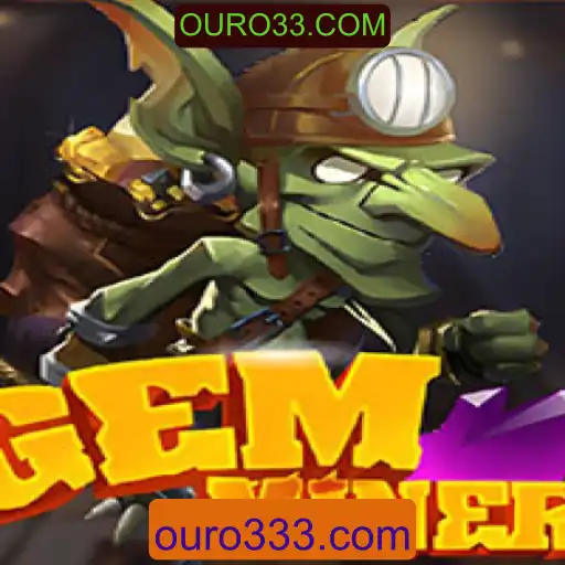 Descubra GemMiner e a Chave para OURO33.COM
