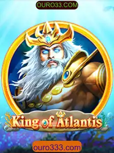 KingofAtlantis: Explore o Mundo Submerso e Descubra Tesouros