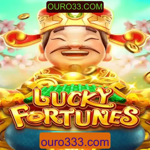 Explore o Mundo de LUCKYFORTUNES: Um Jogo Emocionante com OURO33.COM