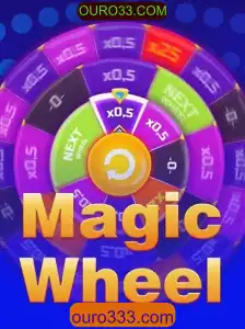 Descubra o MagicWheel: Um Jogo de Azar Inovador