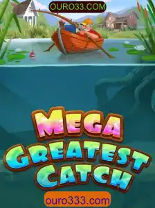 MegaGreatestCatch: Uma Jornada Empolgante no Mundo Aquático